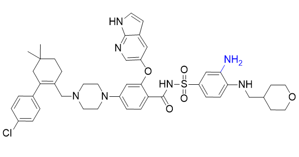 維奈妥拉雜質(zhì)03,Venetoclax impurity 03