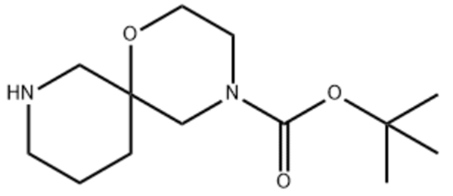 1-氧杂-4,8-二氮杂螺[5.5]十一烷-4-羧酸叔丁酯,tert-Butyl 1-oxa-4,8-diazaspiro[5.5]undecane-4-carboxylate