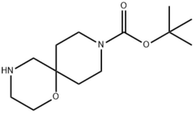1-氧杂-4,9-二氮杂螺[5.5]十一碳-9-甲酸叔丁酯,9-Boc-1-oxa-4,9-diazaspiro[5.5]undecane