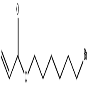 6-溴-1-己基丙烯酸酯,6-Bromo-1-hexyl acrylate