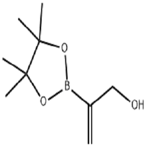 2-(四甲基-1,3,2-二氧硼杂环戊烷-2-基)丙-2-烯-1-醇,2-(Tetramethyl-1,3,2-dioxaborolan-2- yl)prop-2-en-1-ol