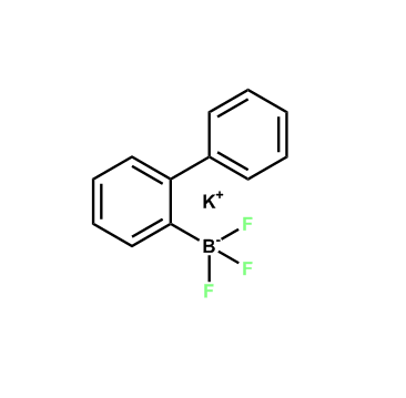 2-联苯基三氟硼酸钾,Potassium [1,1'-biphenyl]-2-yltrifluoroborate