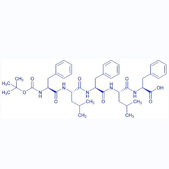 甲酰肽受体1(FPR1)拮抗剂多肽,N-Boc-Phe-Leu-Phe-Leu-Phe