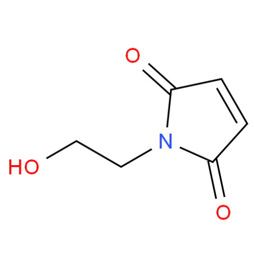 N-(2-羟乙基)马来酰亚胺,1-(2-HYDROXY-ETHYL)-PYRROLE-2,5-DIONE