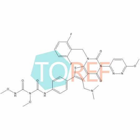 瑞卢戈利杂质70,Relugolix Impurity 70