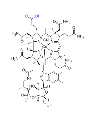 维生素 B12 杂质 04,32-Carboxy-cyanoco balamin