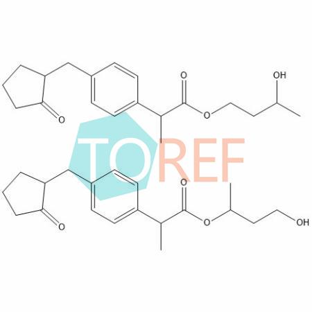 洛索洛芬杂质R(混合物),Alfuzosin Impurity R(Mixture)