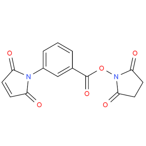 3-马来酰亚胺基苯甲酸琥珀酰亚胺酯,3-Maleimidobenzoic acid N-hydroxysuccinimide ester