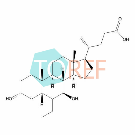 奥贝胆酸杂质14,Obeticholic Acid Impurity 14