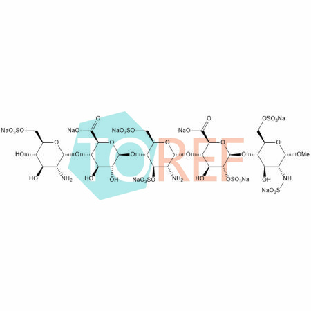 磺達(dá)肝葵鈉雜質(zhì)6,Fondaparinux impurities6