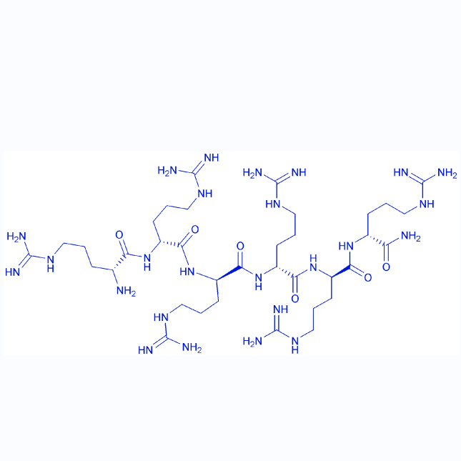 D型六聚精氨酸,Hexa-D-arginine