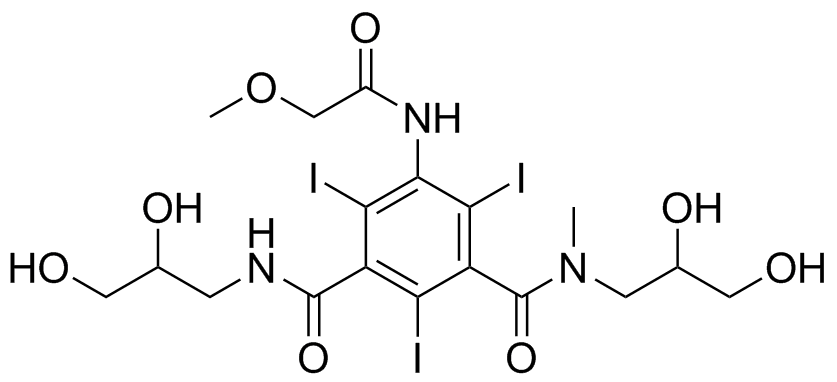 碘普罗胺,Iopromide