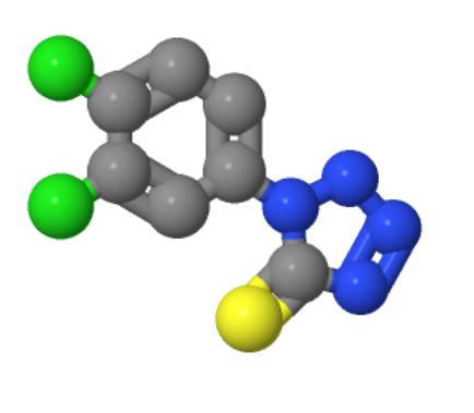 1-(3,4-二氯苯基)-1,2-二氢-5H-四唑-5-硫酮,1-(3,4-DICHLOROPHENYL)-5-MERCAPTO-1H-TETRAZOLE