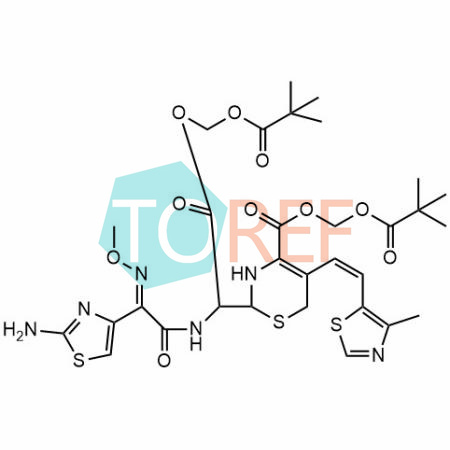 头孢妥仑匹酯杂质42,Cefditoren Pivoxil Impurity 42