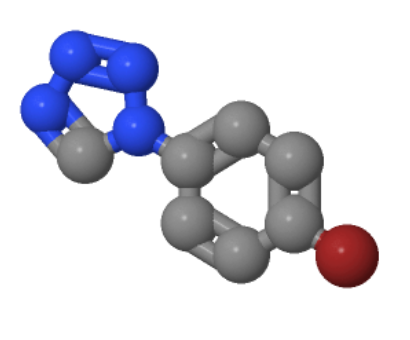 1-(4-溴-苯基)-1H-四唑,1-(4-Bromo-Phenyl)-1H-tetrazol