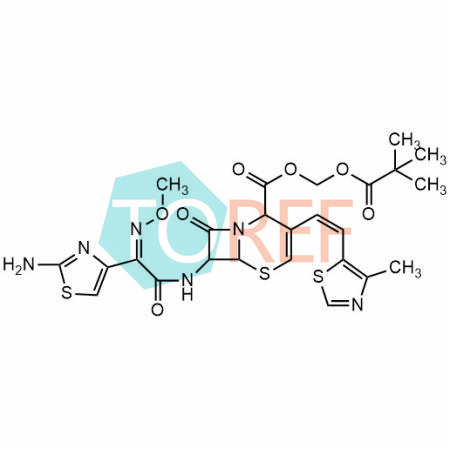 头孢妥仑匹酯杂质26,Cefditoren Pivoxil Impurity 26