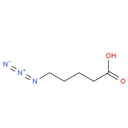 5-叠氮戊酸,5-AZIDO-VALERIANIC ACID