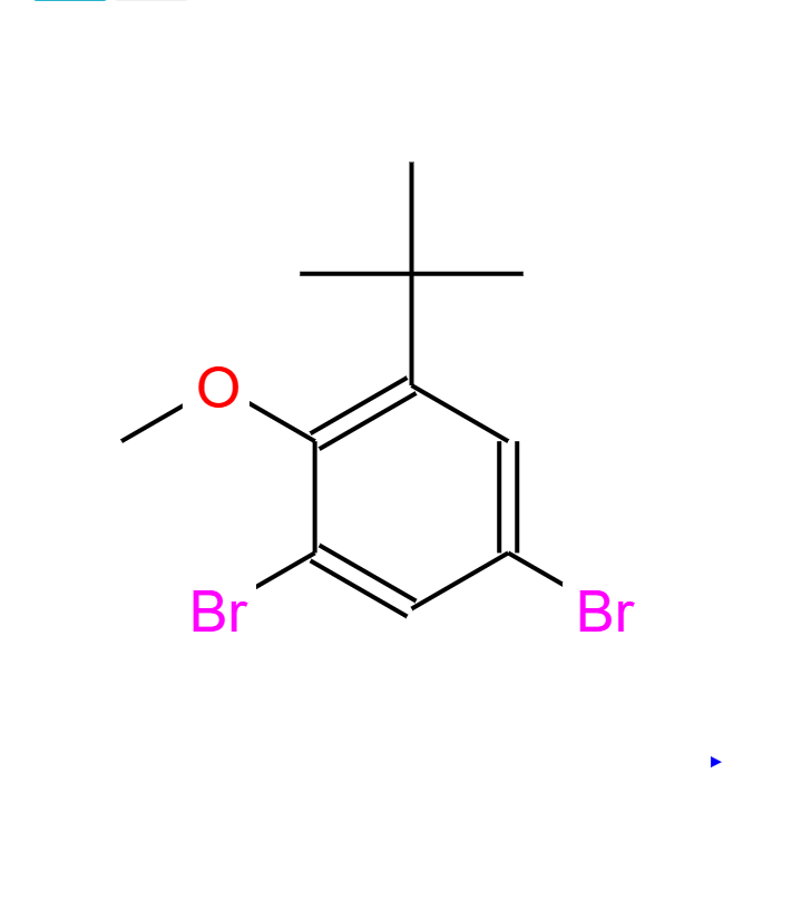 1,5-二溴-3-(叔丁基)-2-甲氧基苯,1,5-DIBROMO-3-(TERT-BUTYL)-2-METHOXYBENZENE