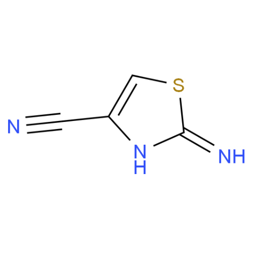 2-氨基噻唑-4-甲腈,2-Aminothiazole-4-carbonitrile