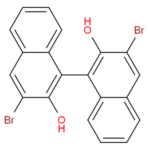 (R)-(+)-3,3'-二溴-1,1'-双-2-萘醇,(S)-(-)-3,3'-DIBROMO-1,1'-BI-2-NAPHTHOL