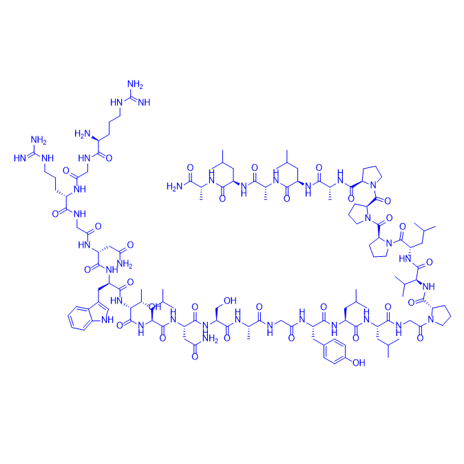 激动剂多肽多肽M 1145,M 1145