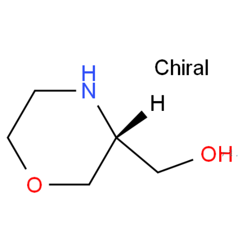 (R)-3-羟甲基吗啉,3(R)-HYDROXYMETHYLMORPHOLINE
