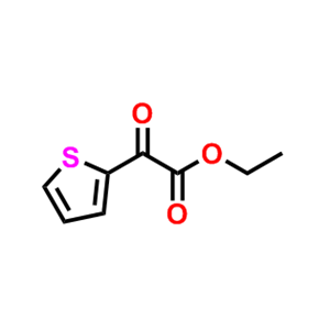 噻吩-2-乙醛酸乙酯,Ethyl 2-oxo-2-(thiophen-2-yl)acetate