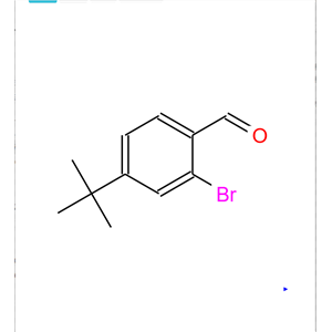 2-溴-4-叔丁基苯甲醛,6-TERT-BUTYL-PYRIDINE-3-CARBALDEHYDE