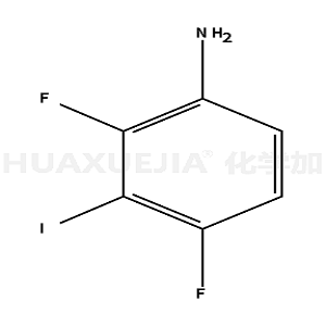 2,4-二氟-3-碘苯胺