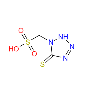 头孢尼西侧链/头孢尼西侧链酸,5-Mercaptotetrazole-1-methanesulfonic acid
