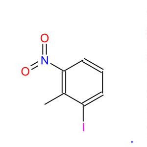 2-碘-6-硝基甲苯