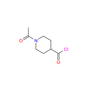  N-乙酰基哌啶-4-酰氯