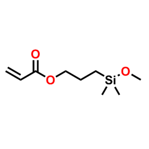 丙烯酸3-(甲氧基二甲基硅烷基)丙酯,3-(Methoxydimethylsilyl)propyl Acrylate
