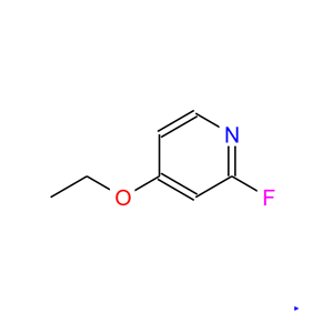 4-乙氧基-2-氟吡啶