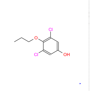 3，5-二氯-4-丙氧基苯酚