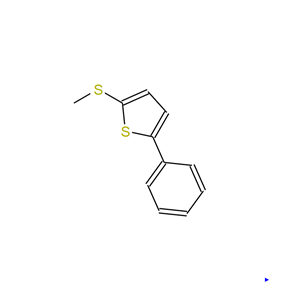 2-甲硫基-5-苯基噻吩,2-(Methylthio)-5-phenylthiophene