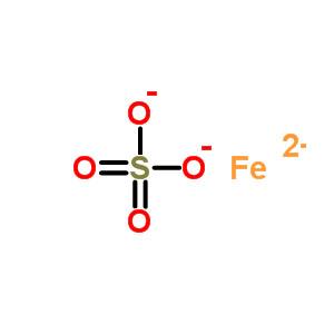 硫酸亚铁,Ferrous sulfate