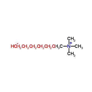 四甲基氢氧化铵五水合物 有机合成 10424-65-4