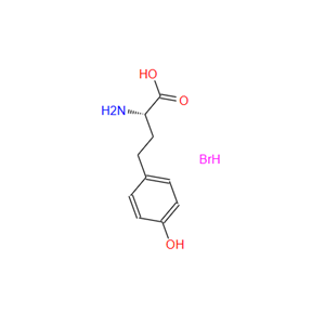 L-高酪氨酸溴化氢盐