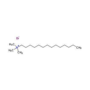 十四烷基三甲基溴化铵 表面活性剂 1119-97-7