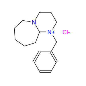 49663-94-7；2,3,4,6,7,8,9,10-八氢-1-(苯甲基)-嘧啶并[1,2-α]氮杂卓氯化物