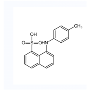 8-对甲苯氨基萘-1-磺酸	