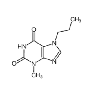 3-甲基-7-丙基黄嘌呤	
