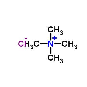 四甲基氯化铵 有机合成中间体 75-57-0