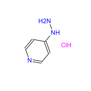 20815-52-5；4-肼基吡啶