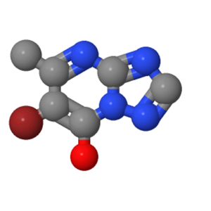 32449-41-5；6-溴-5-甲基-[1,2,4]三唑[1,5-A]嘧啶-7-醇