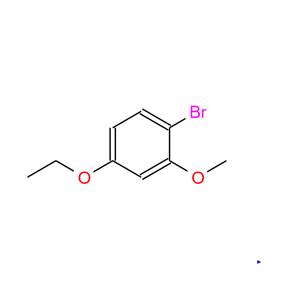 1-溴-4-乙氧基-2-甲氧基苯