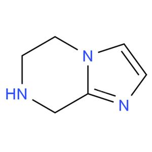 5,6,7,8-四氢咪唑[1,2-A]吡嗪,5,6,7,8-TETRAHYDROIMIDAZO[1,2-A]PYRAZINE