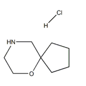 6-氧杂-9-氮杂螺环并[4.5]癸烷盐酸盐