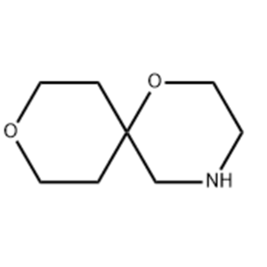 1,9-二噁烷-4-氮杂螺[5.5]十一烷,1,9-Dioxa-4-azaspiro[5.5]undecane